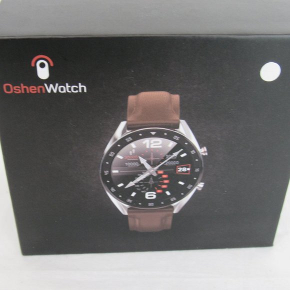 Oshen Watch Luxe Smart Watch New - Picture 8 of 9